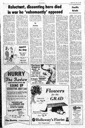 The Sidney Review Wed, June 16, 1982 (Page 8)