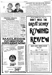 The Sidney Review Wed, June 16, 1976 (Page 8)