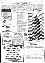 The Sidney Review Wed, November 5, 1975 (Page 8)