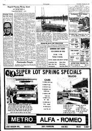 The Sidney Review Wed, February 26, 1975 (Page 6)