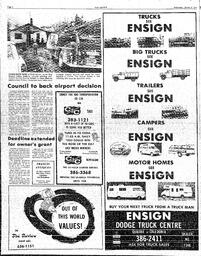 The Sidney Review Wed, March 13, 1974 (Page 6)
