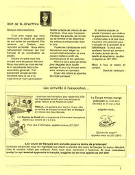  LE FRANCO-LIEN, 2008   , page 2