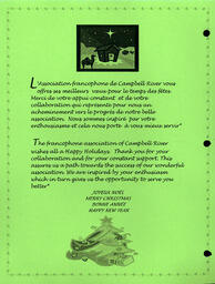   LE FRANCO-LIEN, 2003   , page 2