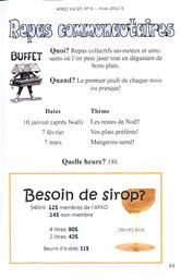   LA VOIX DES KOOTENAYS, 2012-13   , page 23