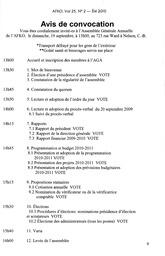   LA VOIX DES KOOTENAYS, 2010   , page 9