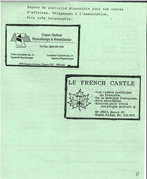   L'ÉCHO, 1994   , page 11