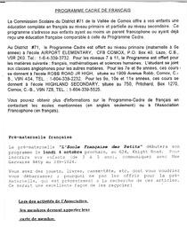   L'ÉCHO, 1993   , page 8