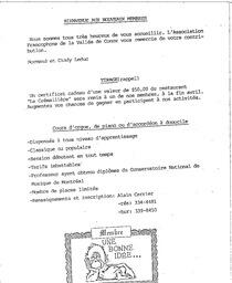   L'ÉCHO, 1992   , page 10