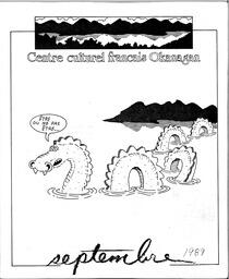   LETTRE CONTACT, 1989   , page 1