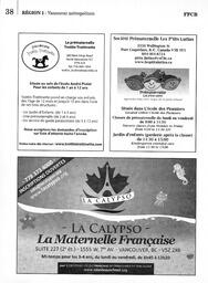   ANNUAIRE - FFCB, 2015   , page 80