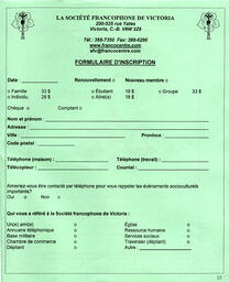   LE R�VERB�RE �CLAIR�, 2002   , page 23