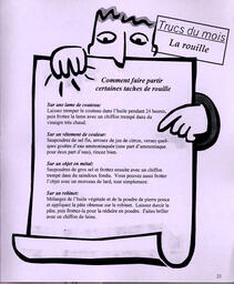   LE R�VERB�RE �CLAIR�, 2001   , page 23