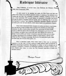   LE R�VERB�RE �CLAIR�, 2000   , page 4