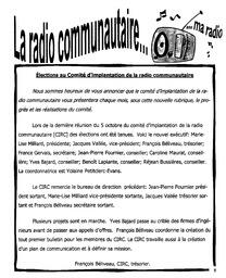   LE R�VERB�RE �CLAIR�, 2000   , page 5