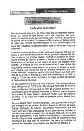   LE MOUSTIQUE PACIFIQUE, 2005   , page 10