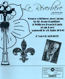   LE RÉVERBÈRE, 2008   , page 1