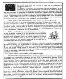   LE MOUSTIQUE PACIFIQUE, 1999   , page 6
