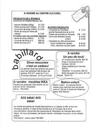   L'ANSE-AU-SABLE, 1999   , page 8