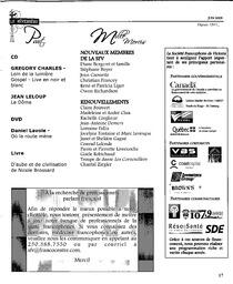   LE RÉVERBÈRE, 2009   , page 17