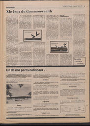 Le Soleil de Colombie, April 7, 1978, page 19