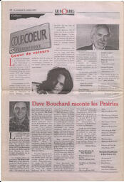 Le Soleil de Colombie-Britannique, October 3, 1997, page 16