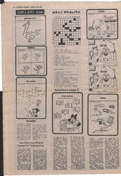 Le Soleil de Colombie, June 11, 1982, page 18