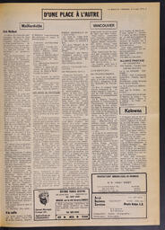 Le Soleil de Colombie, May 2, 1975, page 3