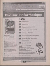 Le Soleil de Colombie-Britannique, March 13, 1998, page 29