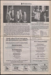 Le Soleil de Colombie-Britannique, May 7, 1993, page 6