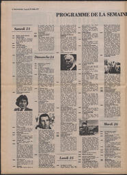 Le Soleil de Colombie, July 22, 1977, page 10