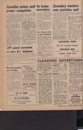   The Pacific Tribune - Friday, March 22, 1957   , page 8