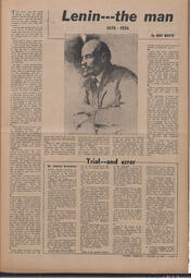   The Pacific Tribune - Friday, January 21, 1949   , page 5