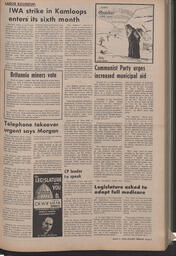   The Pacific Tribune - Friday, March 5, 1965   , page 3