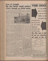   The Pacific Tribune - Friday, September 4, 1959   , page 2