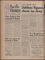   The Pacific Tribune - Friday, February 13, 1959   , page 8
