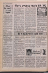   The Pacific Tribune - Wednesday, February 25, 1987   , page 2