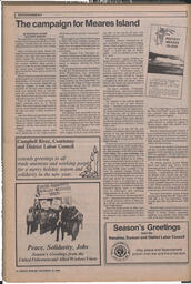   The Pacific Tribune - Wednesday, December 19, 1984   , page 6