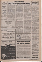   The Pacific Tribune - Friday, December 3, 1982   , page 11