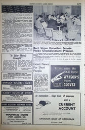   The Western Canadian Lumber Worker, Vol. XXVII, No. 9, 1st Issue May 1960   , page 8