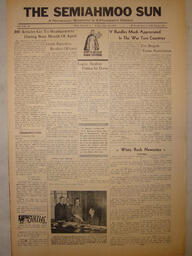 The Semiahmoo Sun, May 15, 1942 (Page 1)