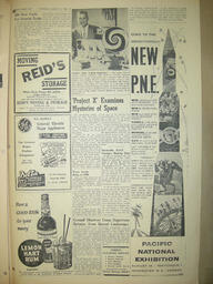 The White Rock Sun, August 21, 1958 (Page 15)