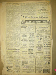 The White Rock Sun, December 23, 1958 (Page 10)