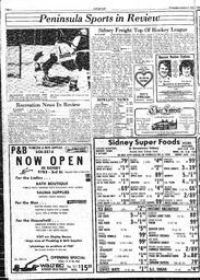 The Sidney Review Wed, January 31, 1979 (Page 6)