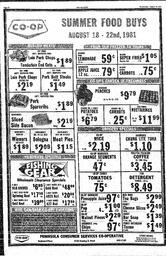 The Sidney Review Wed, August 19, 1981 (Page 16)