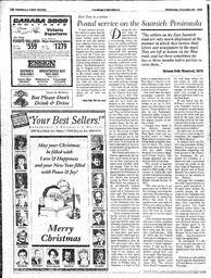 The Peninsula News Review Wed, December 22, 1999 (Page 16)