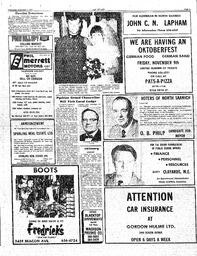 The Sidney Review Wed, November 7, 1973 (Page 11)