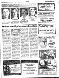 The Peninsula News Review Wed, March 21, 2001 (Page 9)