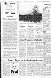 The Review Wed, February 16, 1983 (Page 4)