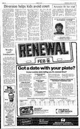 The Review Wed, January 29, 1986 (Page 8)