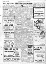 Saanich Peninsula And Gulf Islands Review Mon, October 17, 1966 (Page 3)